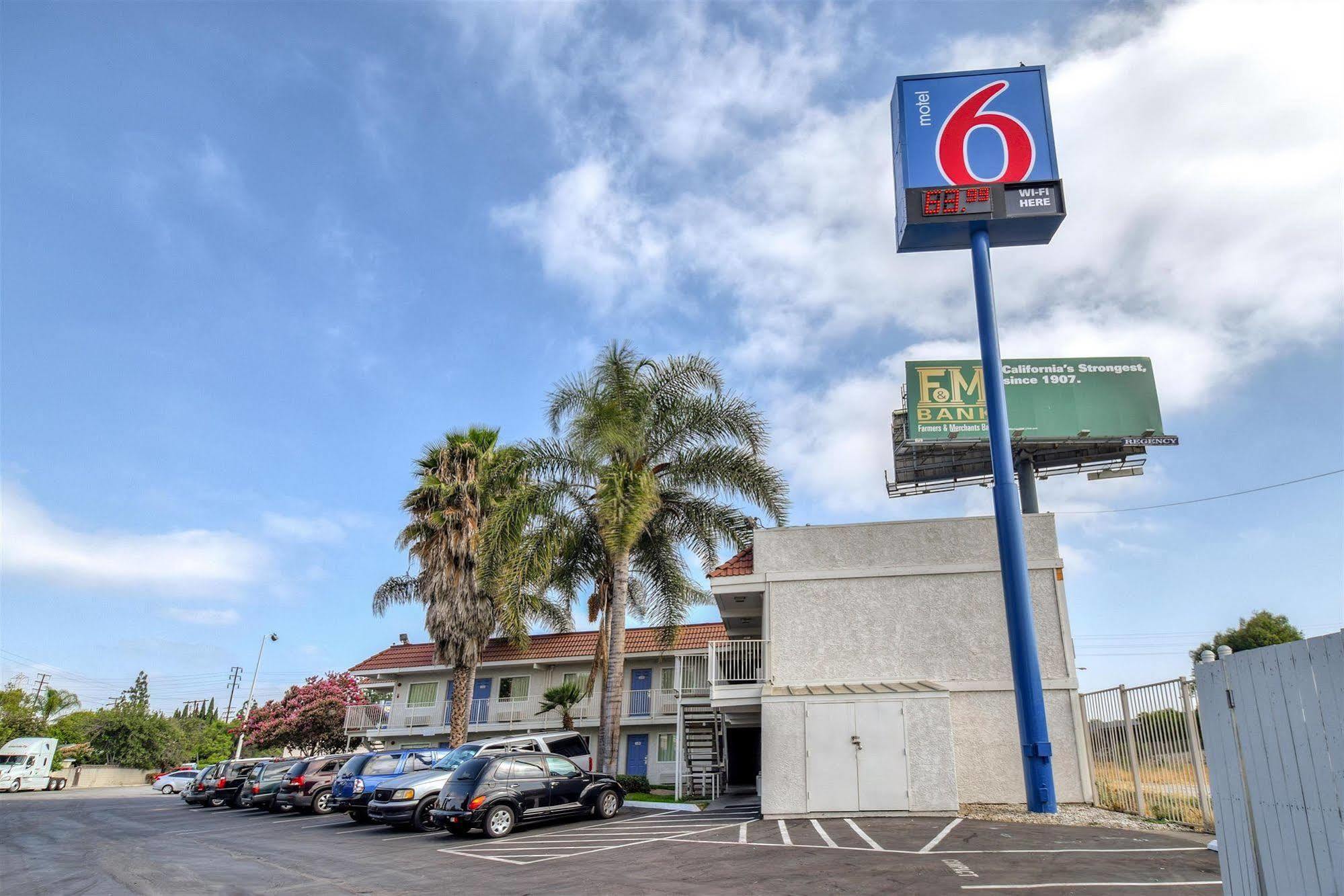 Motel 6-Norwalk, Ca - Los Angeles Extérieur photo