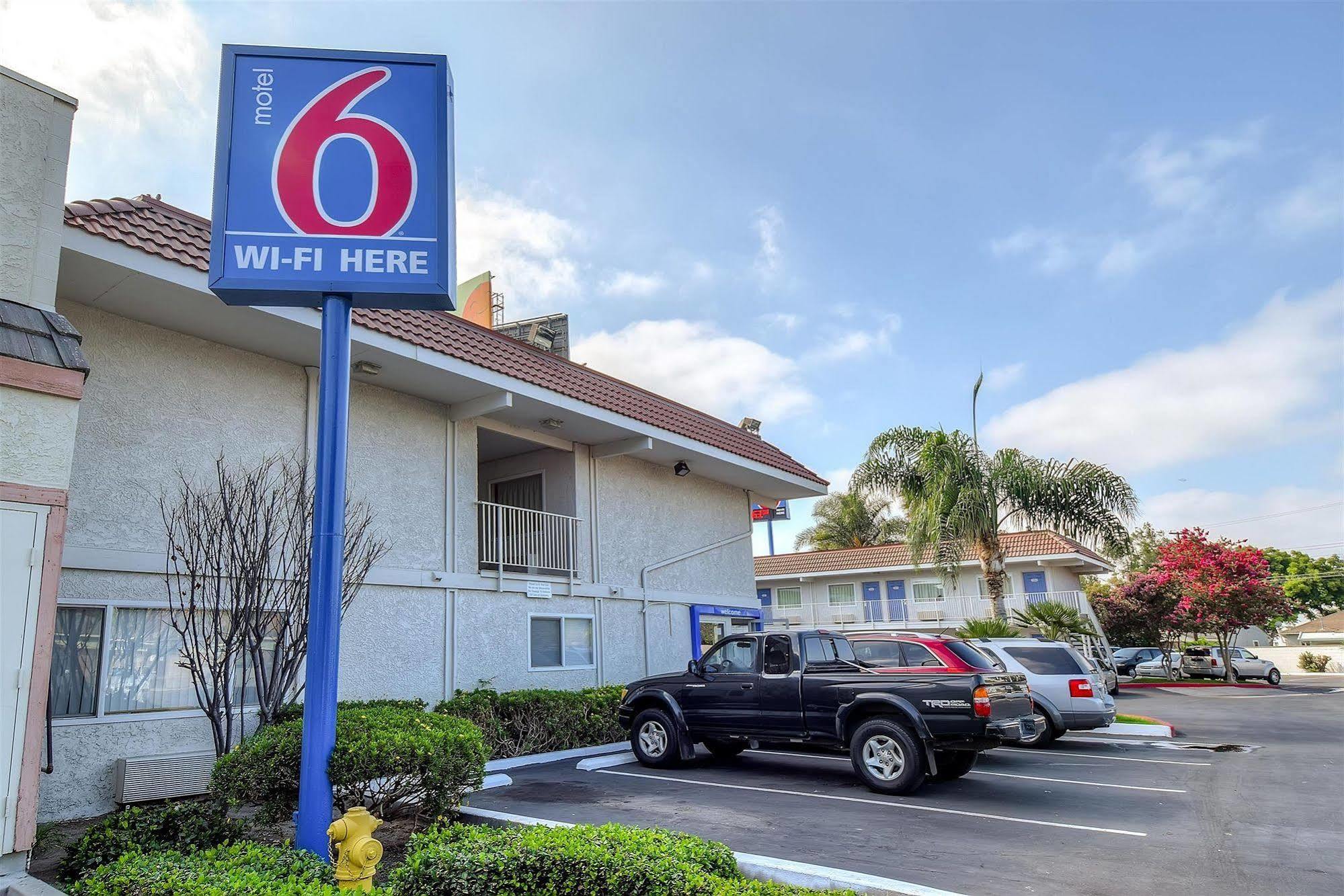 Motel 6-Norwalk, Ca - Los Angeles Extérieur photo