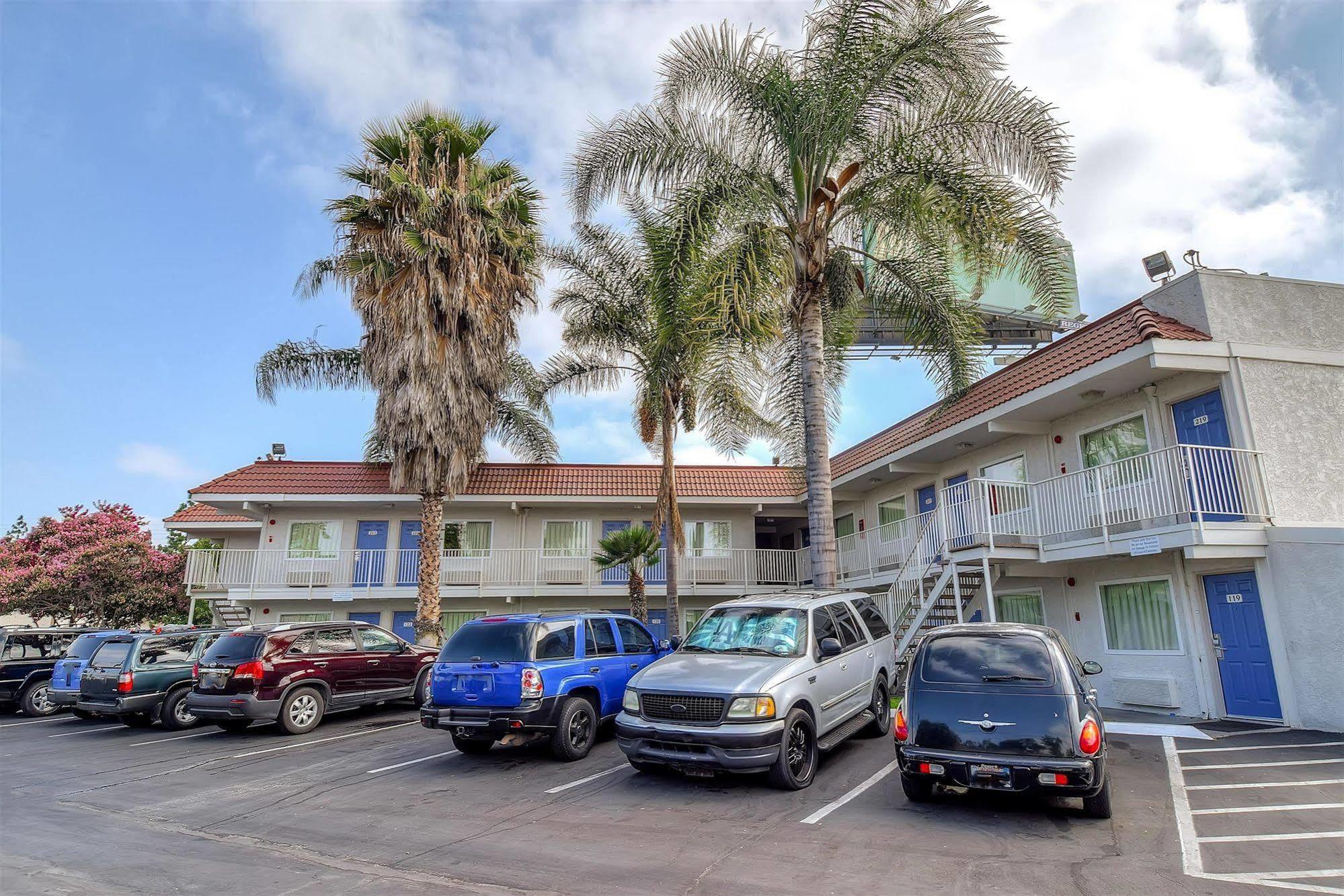 Motel 6-Norwalk, Ca - Los Angeles Extérieur photo