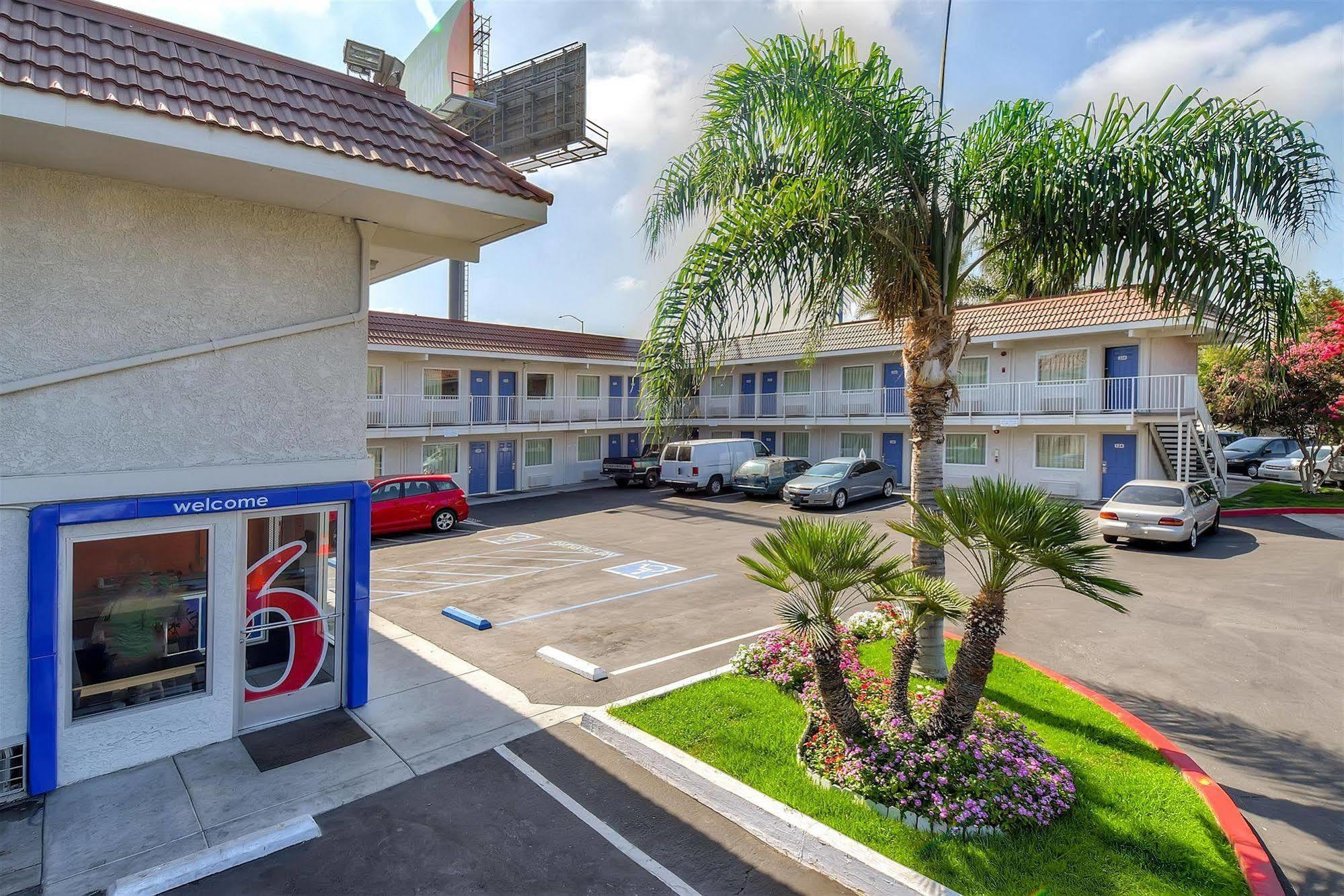 Motel 6-Norwalk, Ca - Los Angeles Extérieur photo